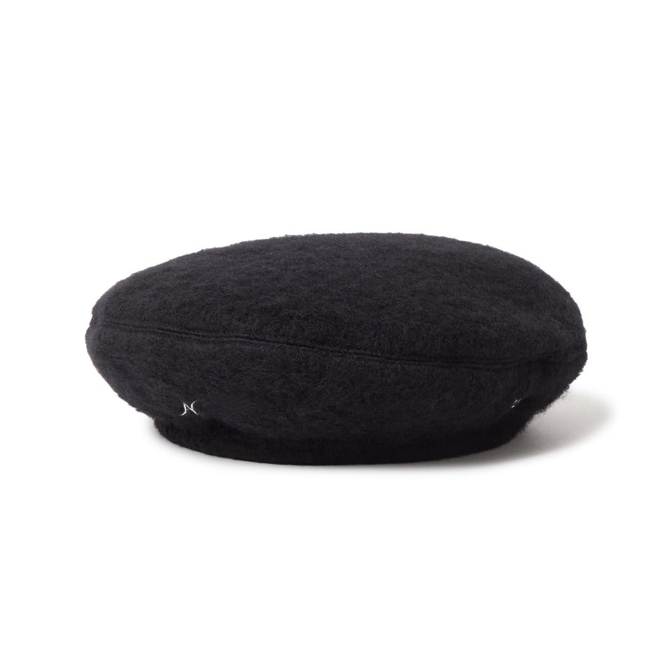 ベレー Wool Shaggy New Era ブラック | NEW ERA ニューエラ公式オンラインストア