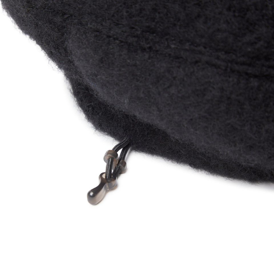 ベレー Wool Shaggy New Era ブラック | NEW ERA ニューエラ公式オンラインストア
