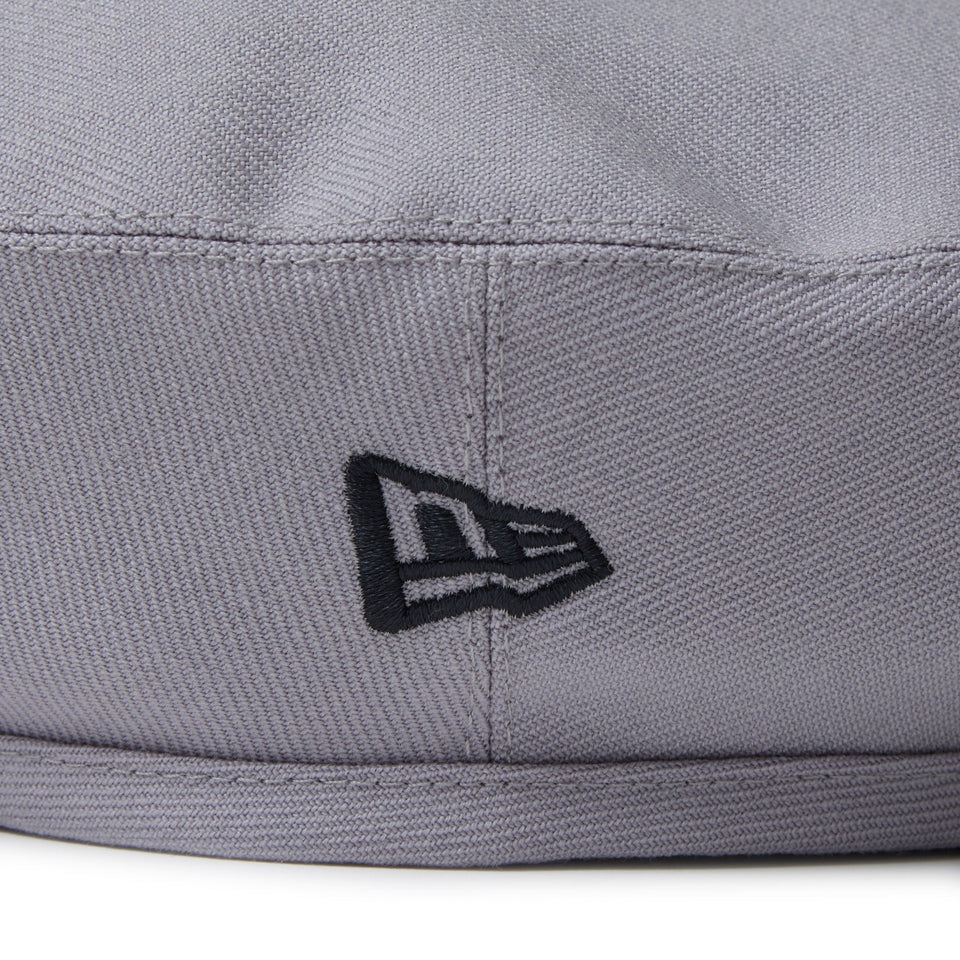 ベレー ウール リボン グレー - 14667774-SM | NEW ERA ニューエラ公式オンラインストア