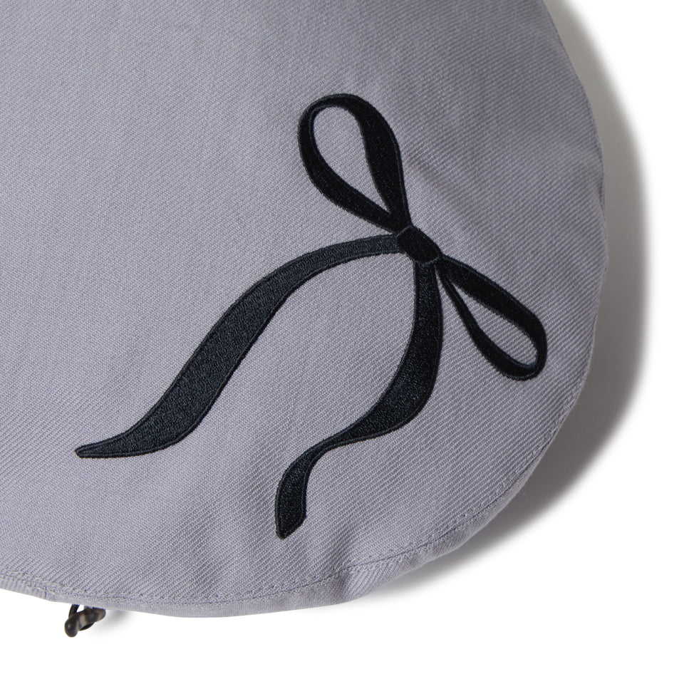 ベレー ウール リボン グレー  | NEW ERA ニューエラ公式オンラインストア