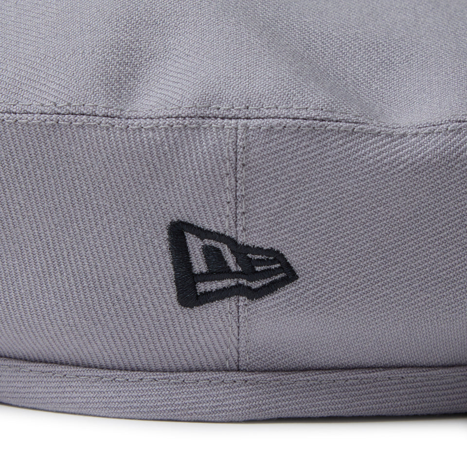 ベレー ウール リボン グレー  | NEW ERA ニューエラ公式オンラインストア