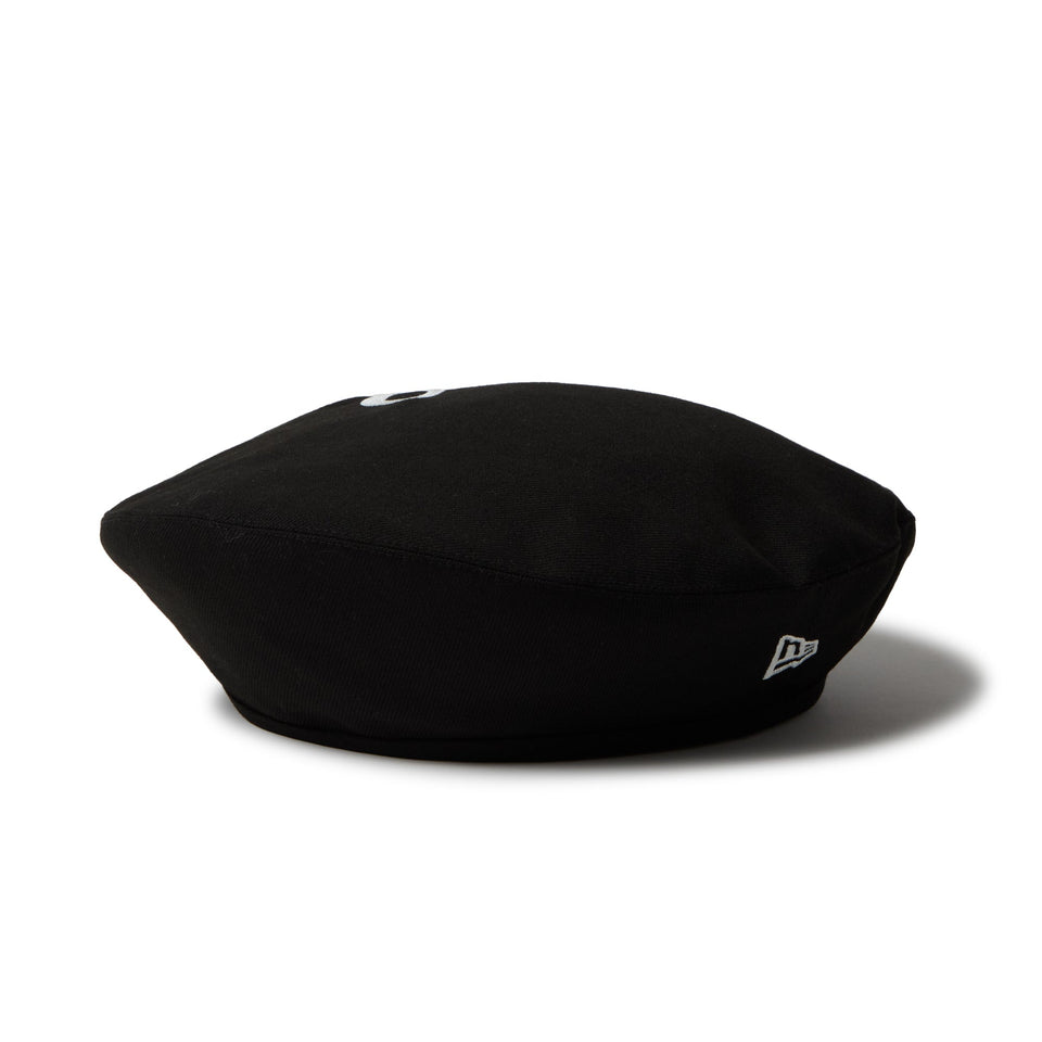 ベレー ウール リボン ブラック | ニューエラオンラインストア