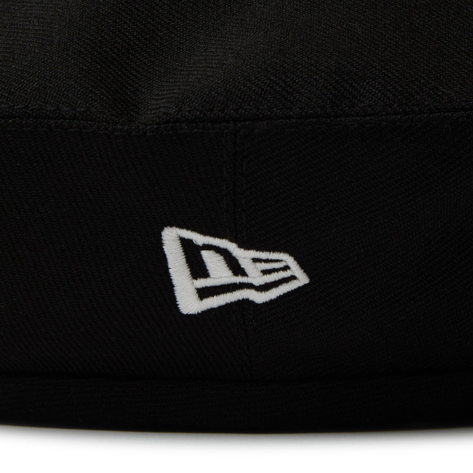 ベレー ウール リボン ブラック - 14667775-SM | NEW ERA ニューエラ公式オンラインストア