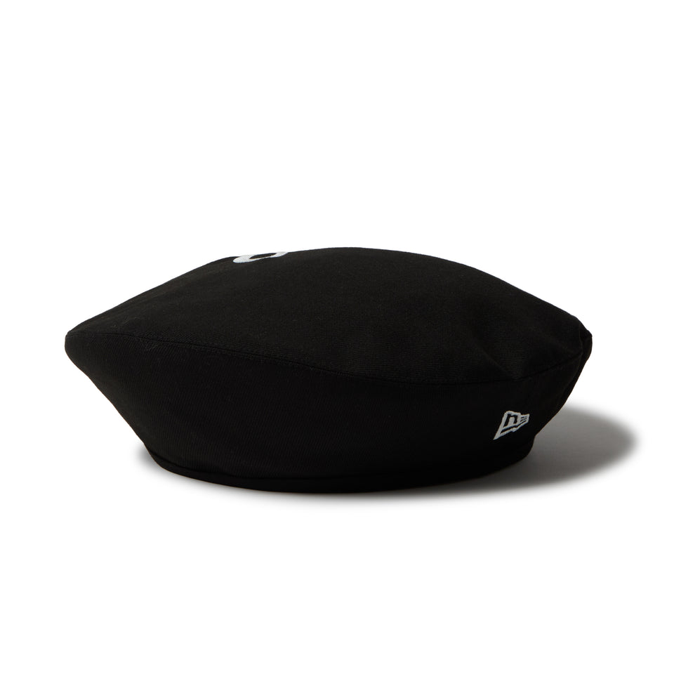 ベレー ウール リボン ブラック  | NEW ERA ニューエラ公式オンラインストア