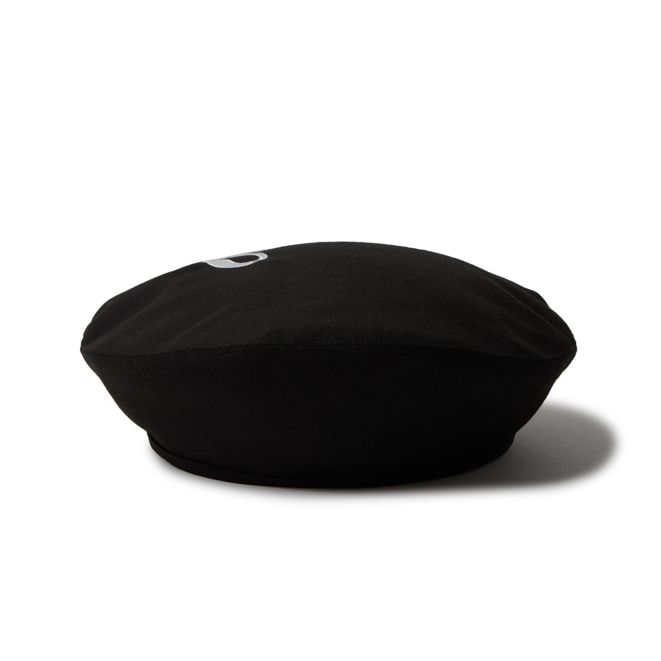 ベレー ウール リボン ブラック  | NEW ERA ニューエラ公式オンラインストア