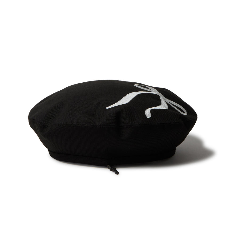 ベレー ウール リボン ブラック  | NEW ERA ニューエラ公式オンラインストア