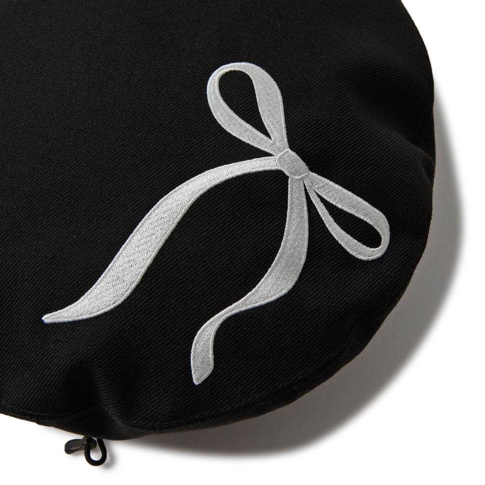 ベレー ウール リボン ブラック  | NEW ERA ニューエラ公式オンラインストア