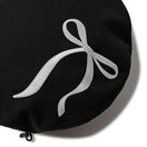 ベレー ウール リボン ブラック  | NEW ERA ニューエラ公式オンラインストア