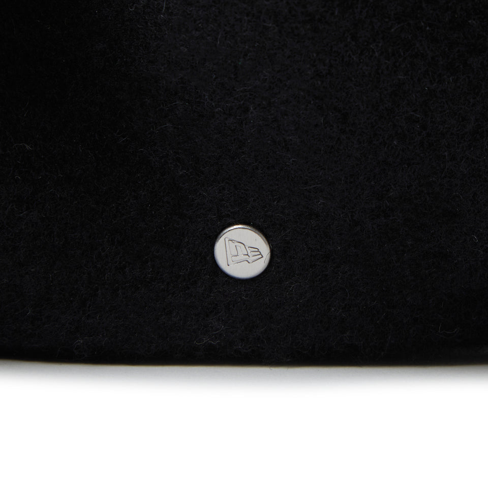 ベレー ウール ブラック | NEW ERA ニューエラ公式オンラインストア