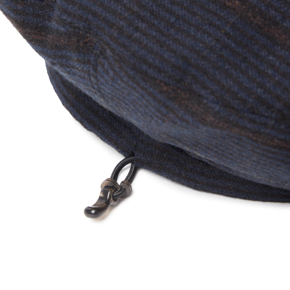 ベレー チェック ブラック - 14667779 - SM | NEW ERA ニューエラ公式オンラインストア