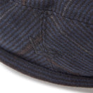 ベレー チェック ブラック - 14667779 - SM | NEW ERA ニューエラ公式オンラインストア