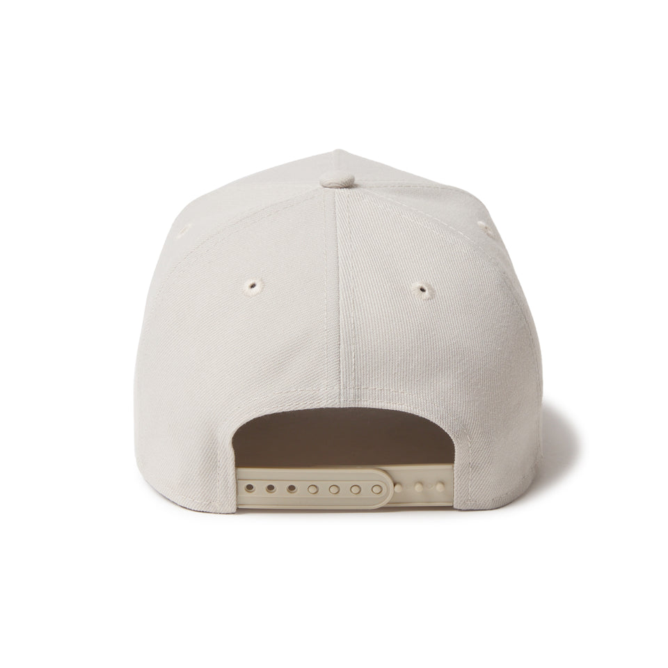 9FORTY A-Frame ウーブンパッチ ストーン マルーン | NEW ERA ニューエラ公式オンラインストア