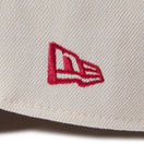 9FORTY A-Frame ウーブンパッチ ストーン マルーン | NEW ERA ニューエラ公式オンラインストア