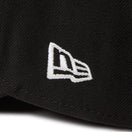 9FORTY A-Frame ウーブンパッチ ブラック クローム | NEW ERA ニューエラ公式オンラインストア
