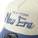 9FORTY A-Frame Corduroy NEW ERA New York クローム スレートバイザー | NEW ERA ニューエラ公式オンラインストア