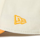 9FORTY A-Frame Corduroy NEW ERA New York クローム Rゴールドバイザー | NEW ERA ニューエラ公式オンラインストア