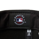 9FORTY A-Frame MLB Black and White モノトーン サンフランシスコ・ジャイアンツ ブラック | NEW ERA ニューエラ公式オンラインストア