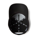 9FORTY A-Frame MLB Black and White モノトーン ピッツバーグ・パイレーツ ブラック | NEW ERA ニューエラ公式オンラインストア