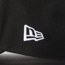 9FORTY A-Frame MLB Black and White モノトーン ピッツバーグ・パイレーツ ブラック | NEW ERA ニューエラ公式オンラインストア