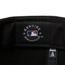 9FORTY A-Frame MLB Black and White モノトーン ピッツバーグ・パイレーツ ブラック | NEW ERA ニューエラ公式オンラインストア