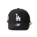 9FORTY A-Frame MLB Black and White モノトーン ロサンゼルス・ドジャース ブラック | NEW ERA ニューエラ公式オンラインストア