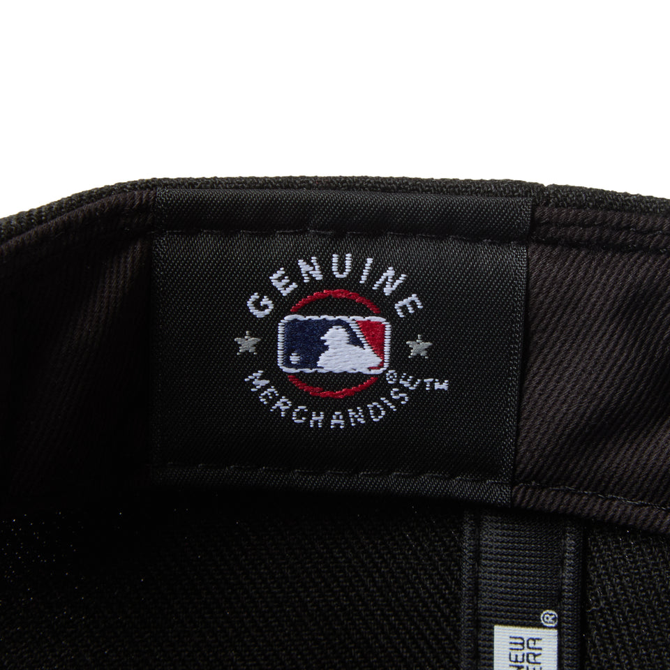 9FORTY A-Frame MLB Black & White モノトーン ロサンゼルス