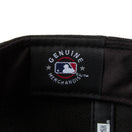 9FORTY A-Frame MLB Black and White モノトーン ロサンゼルス・ドジャース ブラック | NEW ERA ニューエラ公式オンラインストア