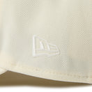 9FORTY A-Frame レザーパッチ クローム | NEW ERA ニューエラ公式オンラインストア
