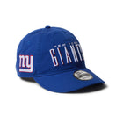 9THIRTY レザーストラップ League Buckle ニューヨーク・ジャイアンツ カーミングブルー | NEW ERA ニューエラ公式オンラインストア
