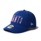 9THIRTY レザーストラップ League Buckle ニューヨーク・ジャイアンツ カーミングブルー | NEW ERA ニューエラ公式オンラインストア