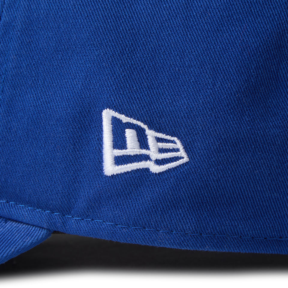 9THIRTY レザーストラップ League Buckle ニューヨーク・ジャイアンツ カーミングブルー | NEW ERA ニューエラ公式オンラインストア