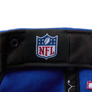 9THIRTY レザーストラップ League Buckle ニューヨーク・ジャイアンツ カーミングブルー | NEW ERA ニューエラ公式オンラインストア