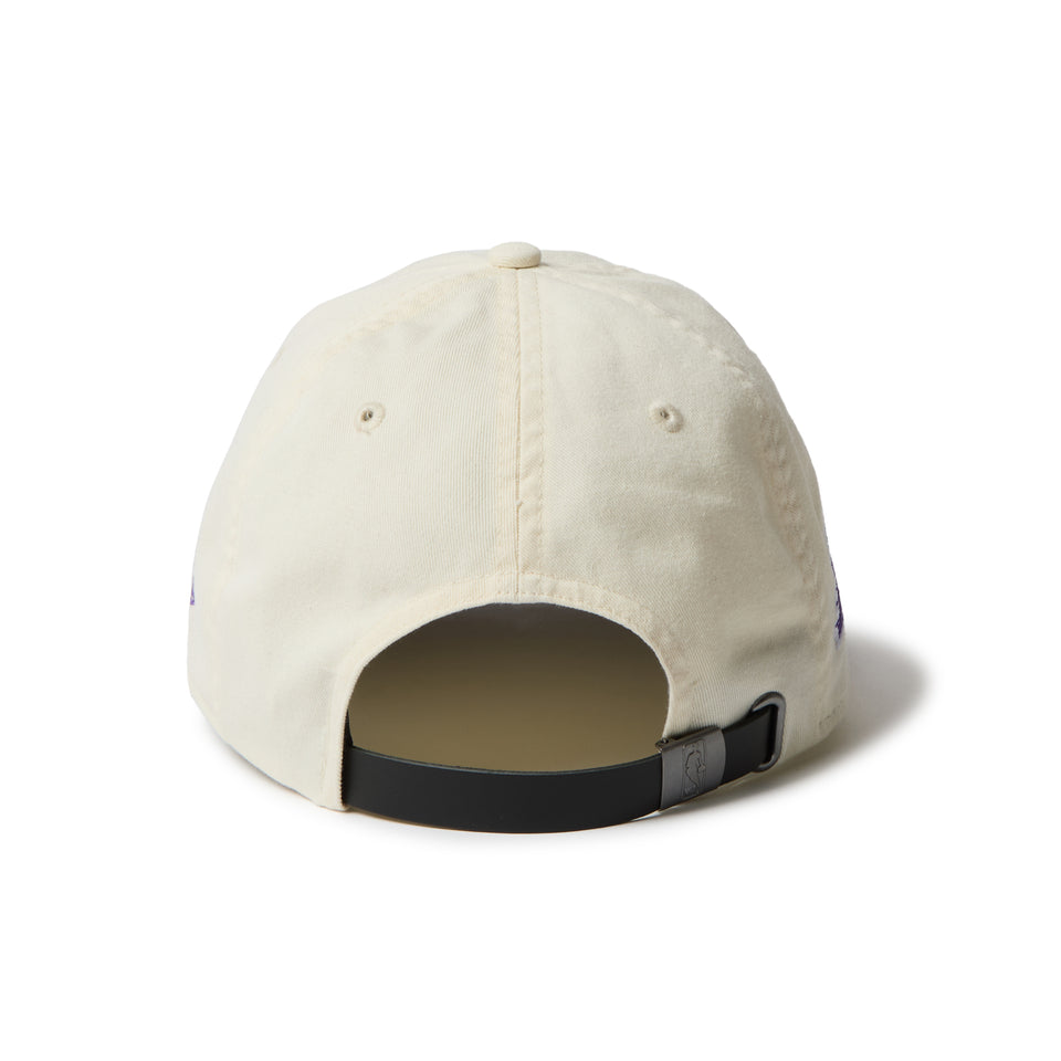 9THIRTY レザーストラップ League Buckle ロサンゼルス・レイカーズ クローム パープルバイザー | NEW ERA ニューエラ公式オンラインストア