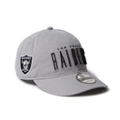 9THIRTY レザーストラップ League Buckle ラスベガス・レイダース グレー | NEW ERA ニューエラ公式オンラインストア