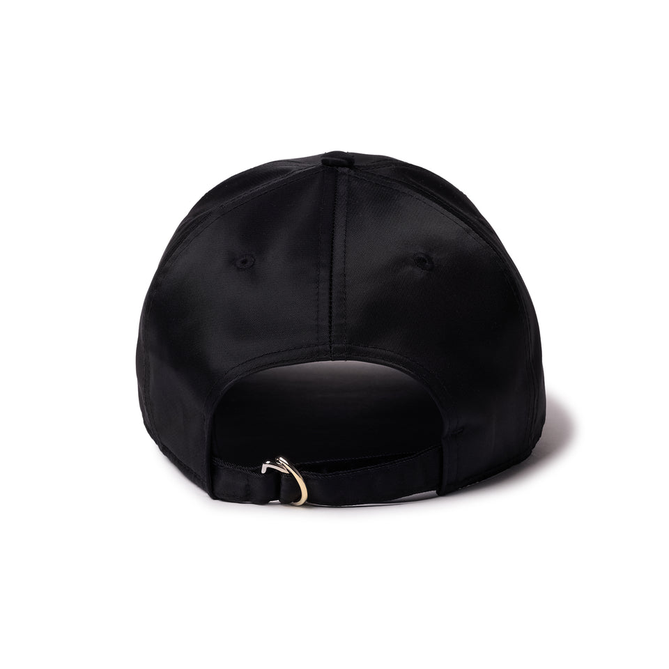 9THIRTY リングストラップ リモンタイーストナイロン ブラック | NEW ERA ニューエラ公式オンラインストア