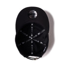 9THIRTY リングストラップ リモンタイーストナイロン ブラック | NEW ERA ニューエラ公式オンラインストア