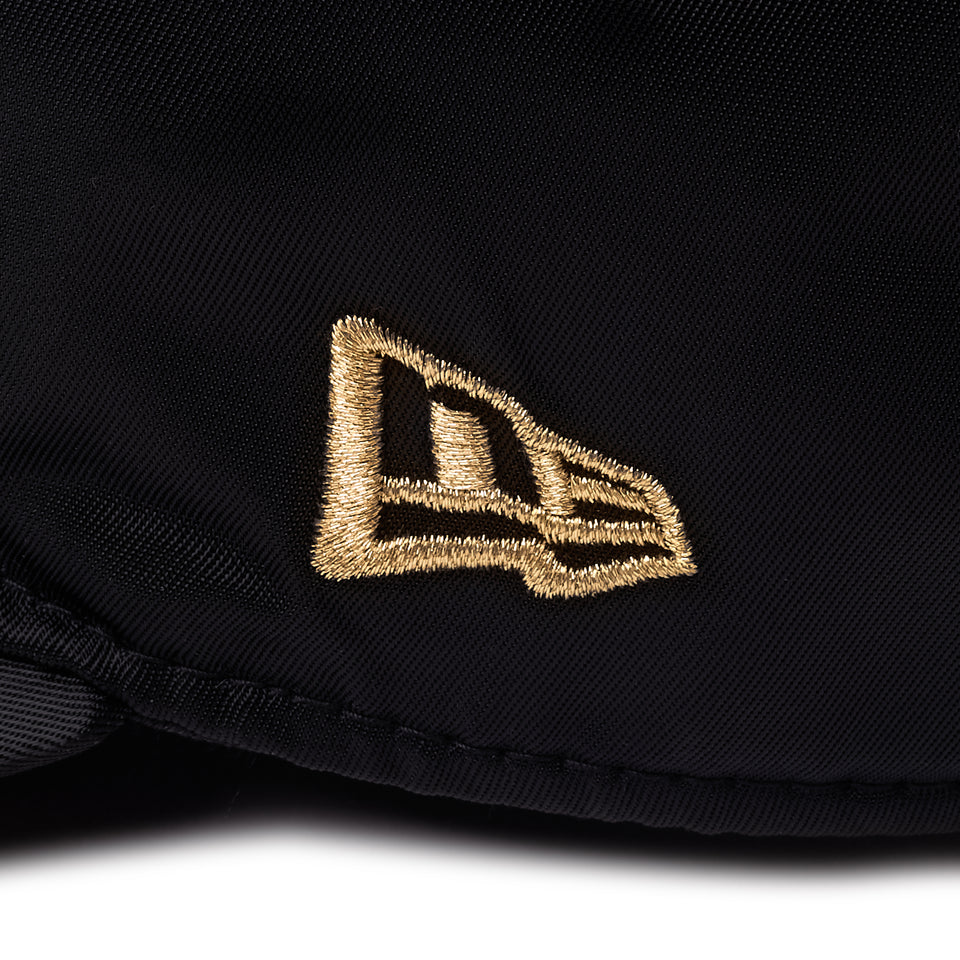 9THIRTY リングストラップ リモンタイーストナイロン ブラック | NEW ERA ニューエラ公式オンラインストア