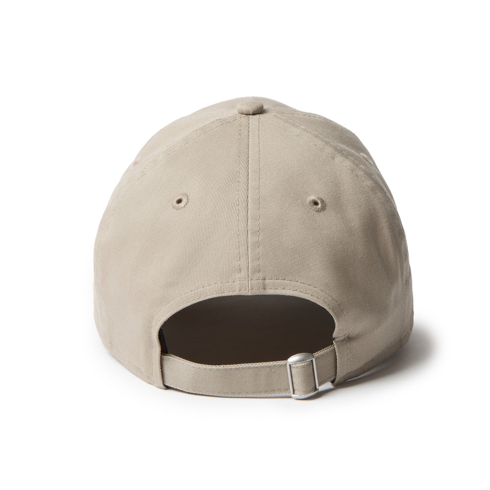 9THIRTY Visor Logo バイザーロゴ エンブロイダリー ペブル | NEW ERA ニューエラ公式オンラインストア