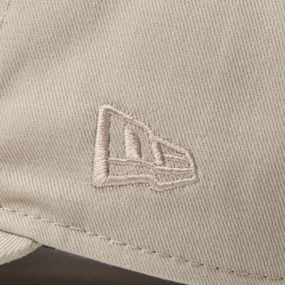 9THIRTY Visor Logo バイザーロゴ エンブロイダリー ペブル | NEW ERA ニューエラ公式オンラインストア