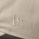 9THIRTY Visor Logo バイザーロゴ エンブロイダリー ペブル | NEW ERA ニューエラ公式オンラインストア