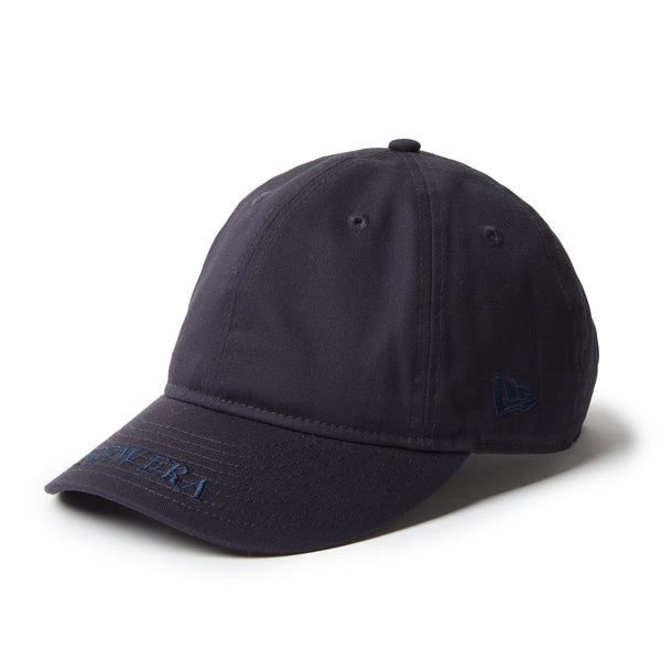 9THIRTY Visor Logo バイザーロゴ エンブロイダリー ネイビー
