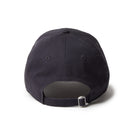 9THIRTY Visor Logo バイザーロゴ エンブロイダリー ネイビー | NEW ERA ニューエラ公式オンラインストア