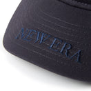9THIRTY Visor Logo バイザーロゴ エンブロイダリー ネイビー | NEW ERA ニューエラ公式オンラインストア