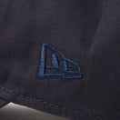 9THIRTY Visor Logo バイザーロゴ エンブロイダリー ネイビー | NEW ERA ニューエラ公式オンラインストア