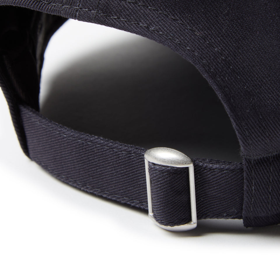 9THIRTY Visor Logo バイザーロゴ エンブロイダリー ネイビー | NEW ERA ニューエラ公式オンラインストア