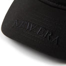 9THIRTY Visor Logo バイザーロゴ エンブロイダリー ブラック | NEW ERA ニューエラ公式オンラインストア