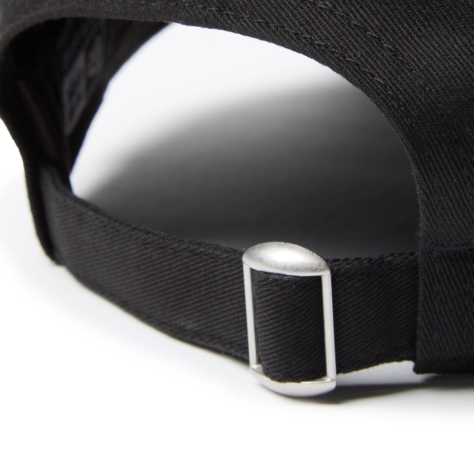 9THIRTY Visor Logo バイザーロゴ エンブロイダリー ブラック | NEW ERA ニューエラ公式オンラインストア