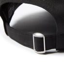 9THIRTY Visor Logo バイザーロゴ エンブロイダリー ブラック | NEW ERA ニューエラ公式オンラインストア