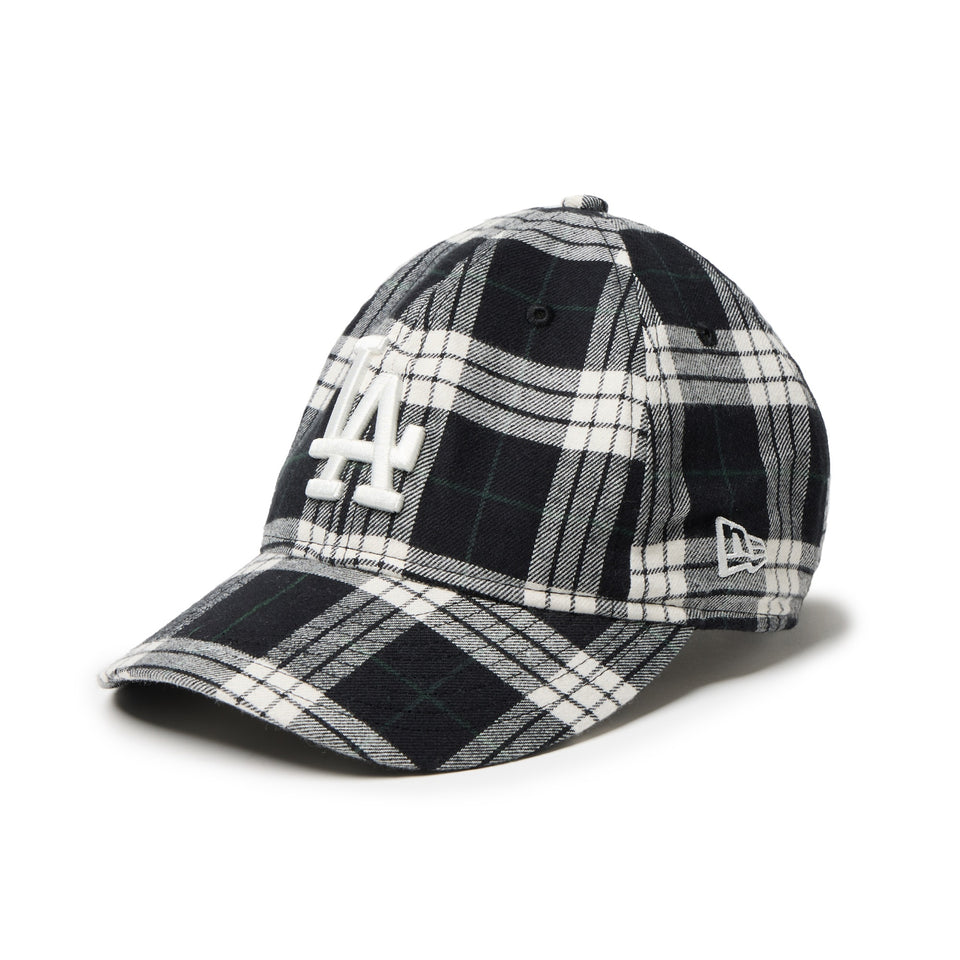 PHK7　ドジャース 9THIRTY Check Series ロサンゼルス・ドジャース ブラック