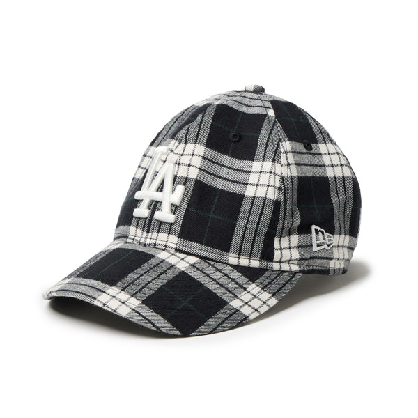 9THIRTY Check Series ロサンゼルス・ドジャース ブラック